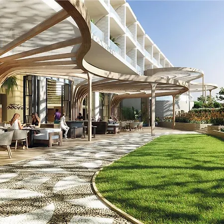 W Algarve Hotell Albufeira