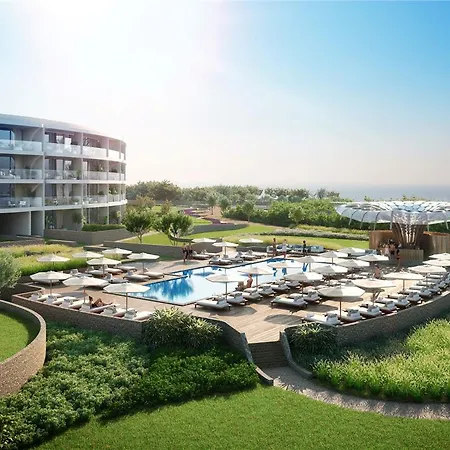 Отель W Algarve Албуфейра