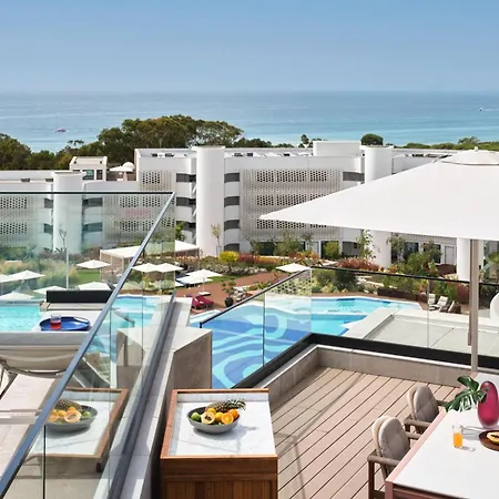W Algarve Hotell 5*