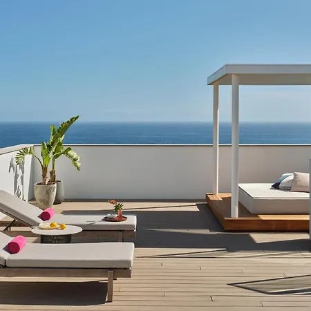 Отель W Algarve Албуфейра