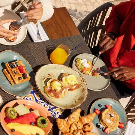 Hotell W Algarve Albufeira