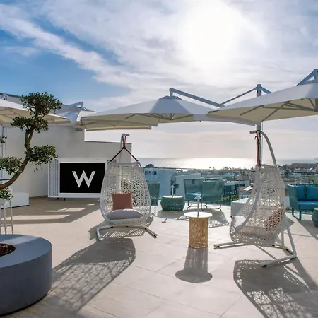 W Algarve 5* Αλμπουφέιρα