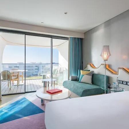 W Algarve Hotel Albufeira