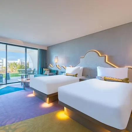 W Algarve 5* Αλμπουφέιρα
