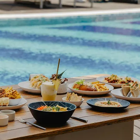 W Algarve 5* Αλμπουφέιρα