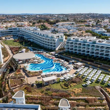 Отель W Algarve Албуфейра