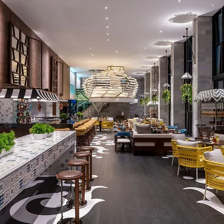 W Algarve Hotell Albufeira