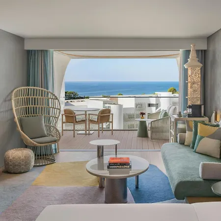 W Algarve Hotel Albufeira