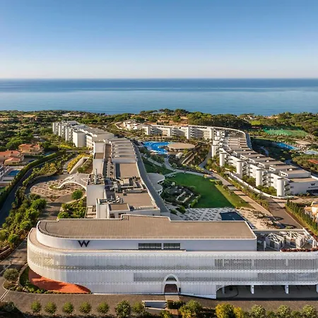 W Algarve 알부페이라