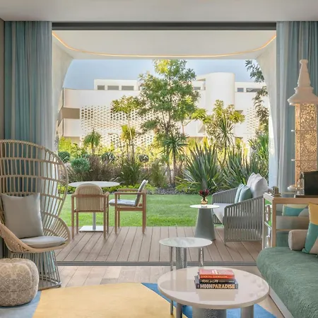 W Algarve 5* 알부페이라
