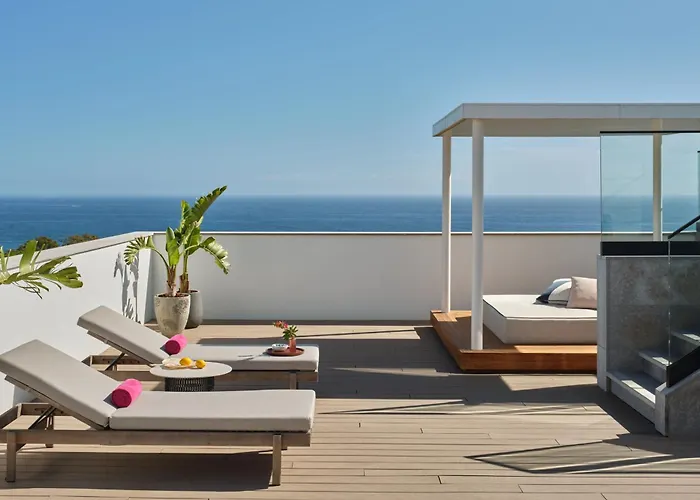 Otel W Algarve Albufeira