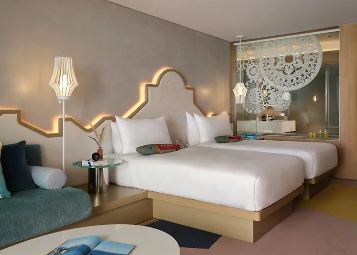 Otel W Algarve Albufeira