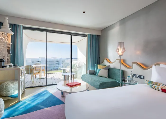 W Algarve Otel Albufeira