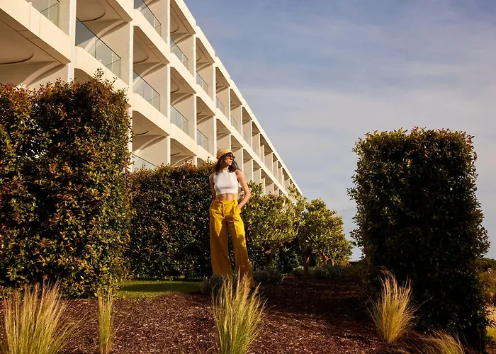 W Algarve Otel Albufeira