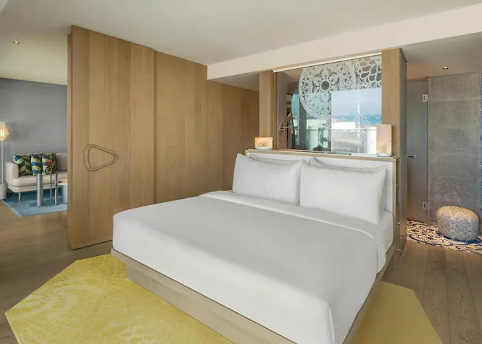 W Algarve Otel Albufeira