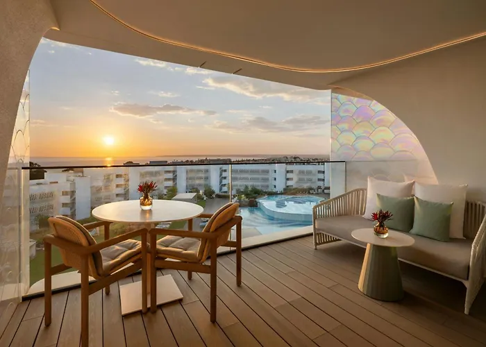 Otel W Algarve Albufeira