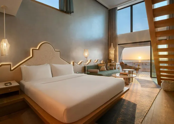 W Algarve Otel Albufeira