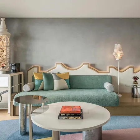 W Algarve Szálloda 5*