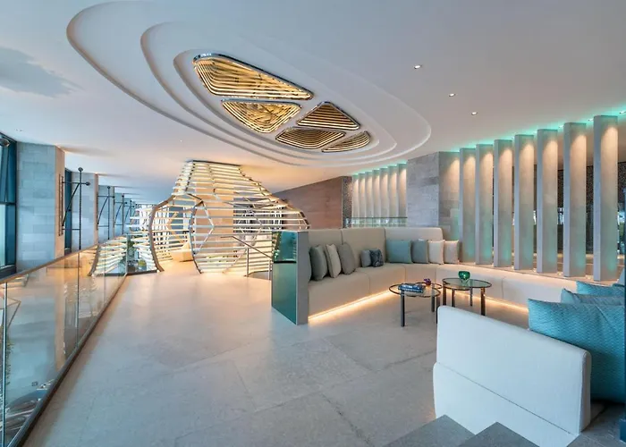 W Algarve Szálloda 5*