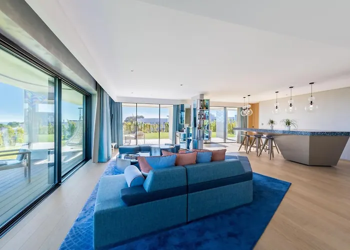 Szálloda W Algarve 5*