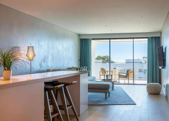W Algarve Szálloda 5*