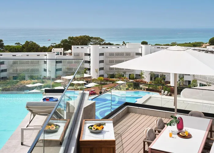 W Algarve Szálloda 5*
