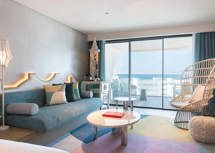 W Algarve Szálloda 5*