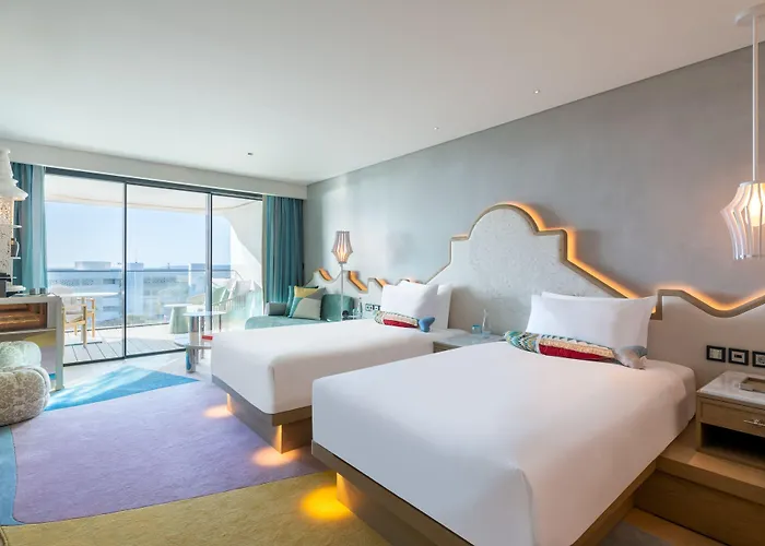Szálloda W Algarve 5*