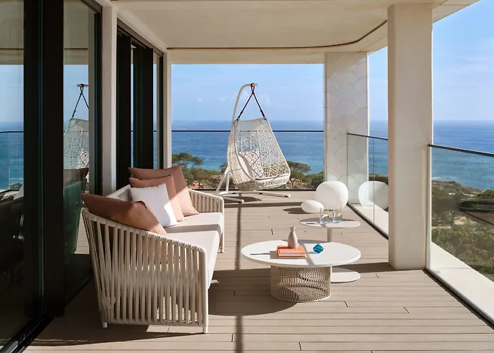 Szálloda W Algarve 5*