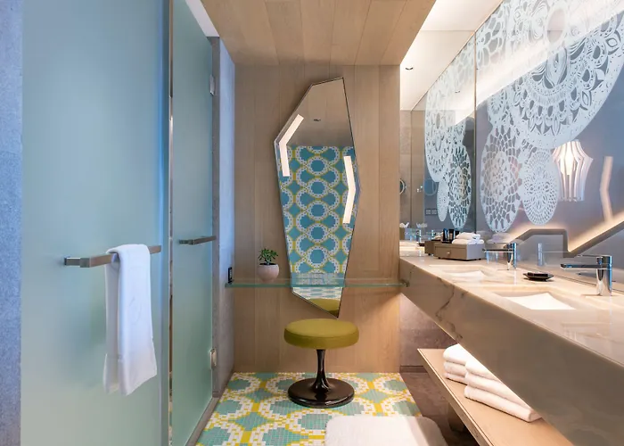 Szálloda W Algarve 5*