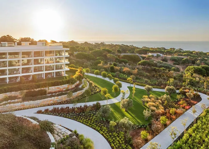 Szálloda W Algarve