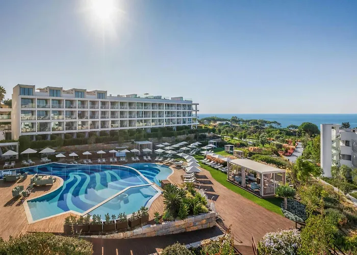W Algarve Szálloda