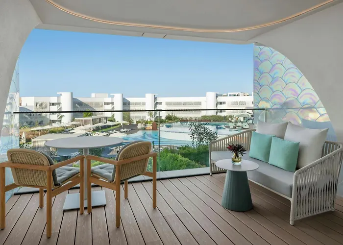 W Algarve Szálloda 5*