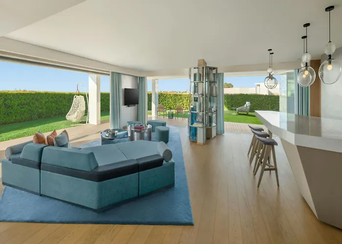 W Algarve Szálloda 5*