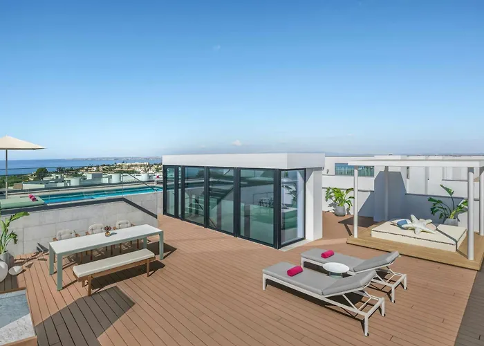 Szálloda W Algarve 5*